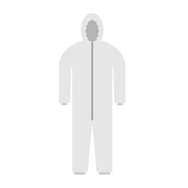 disposable coverall